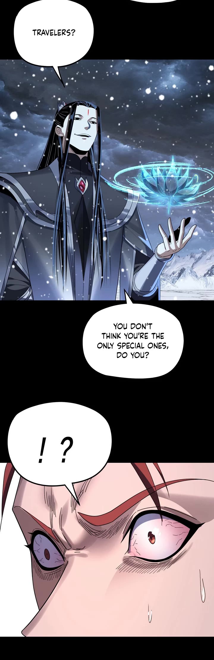 I Am the Fated Villain chapter 273 page 9