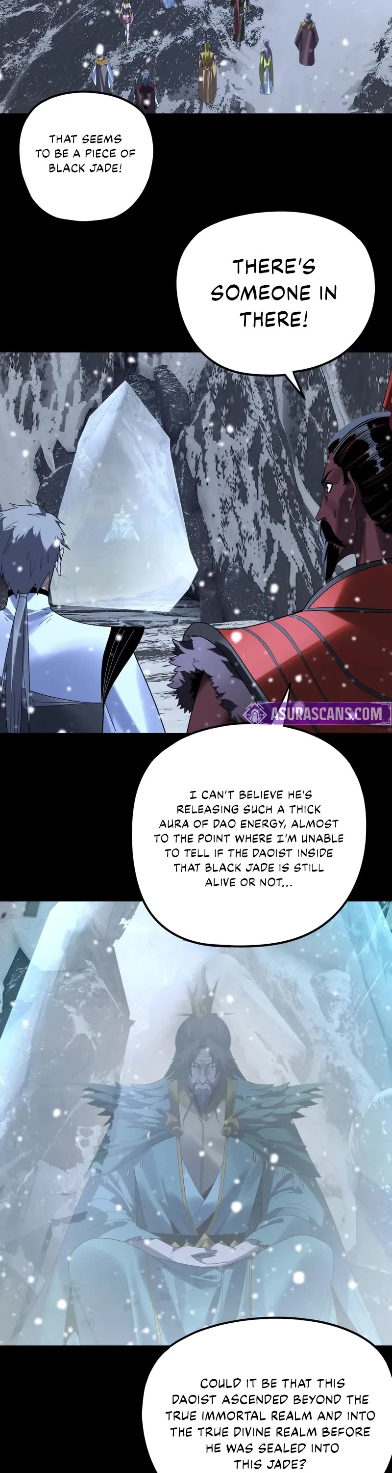 I Am the Fated Villain chapter 274 page 10