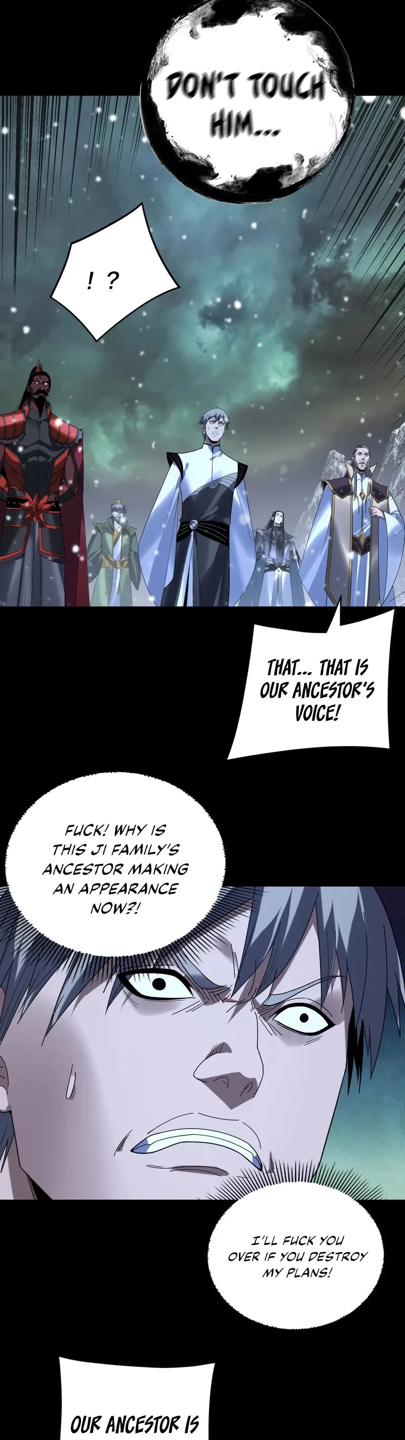 I Am the Fated Villain chapter 274 page 14