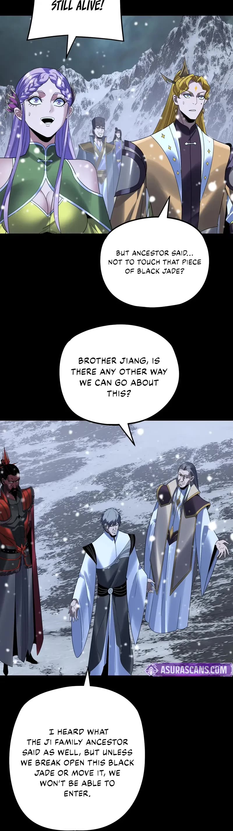 I Am the Fated Villain chapter 274 page 15