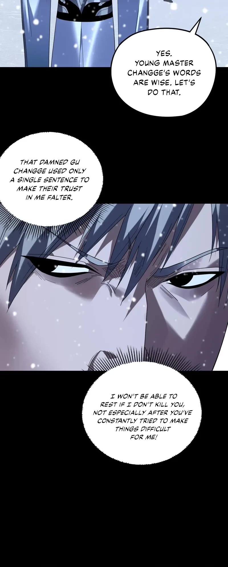 I Am the Fated Villain chapter 274 page 19
