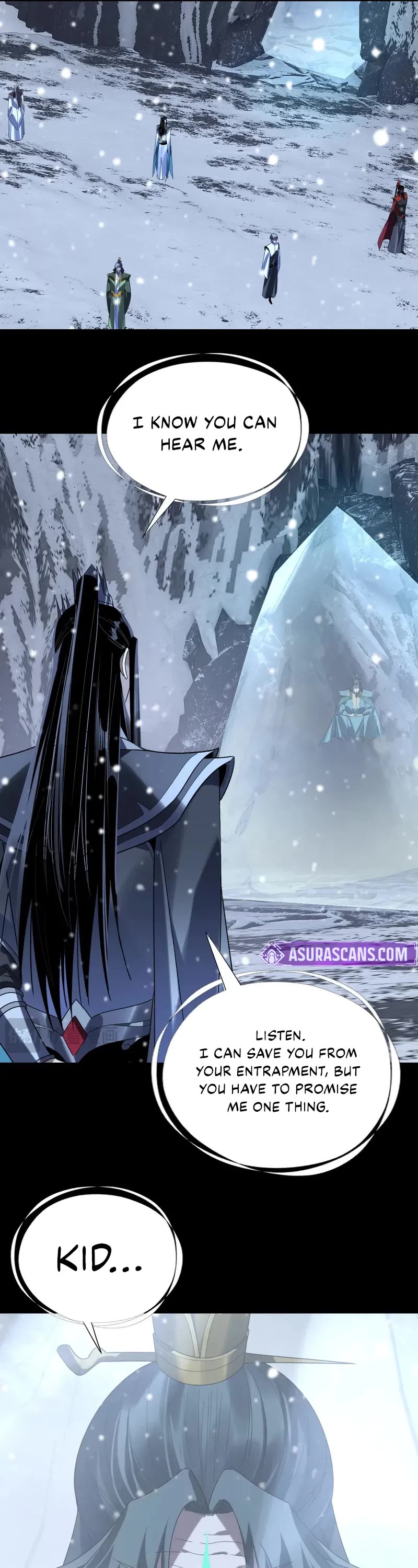 I Am the Fated Villain chapter 274 page 20