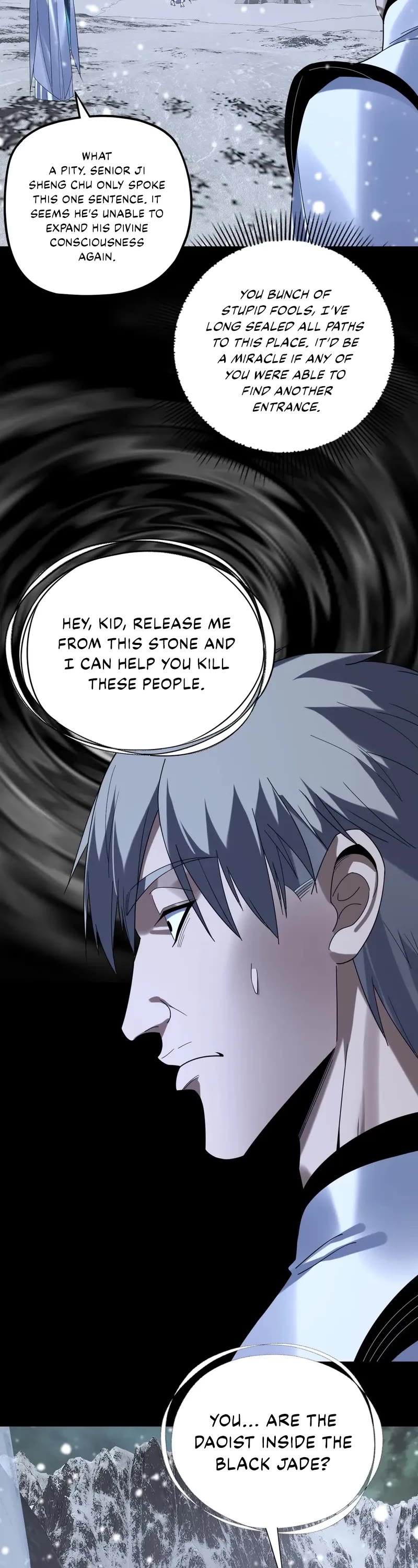 I Am the Fated Villain chapter 274 page 25