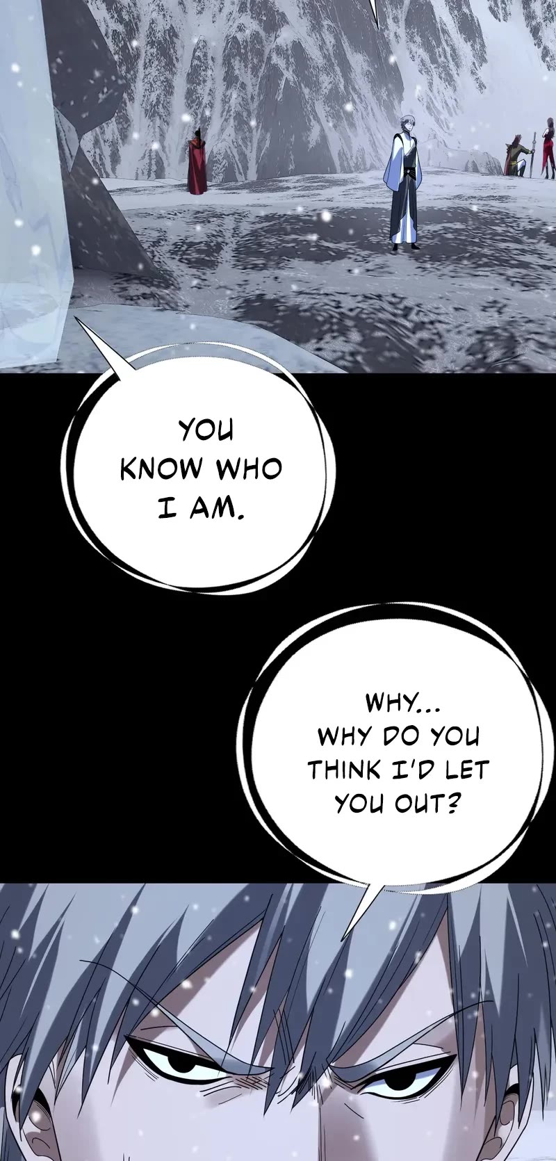 I Am the Fated Villain chapter 274 page 26