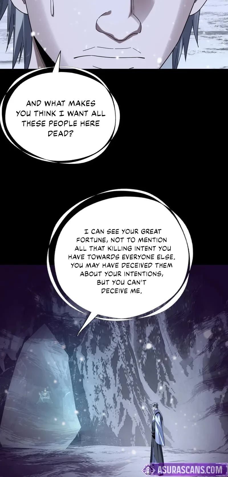 I Am the Fated Villain chapter 274 page 27