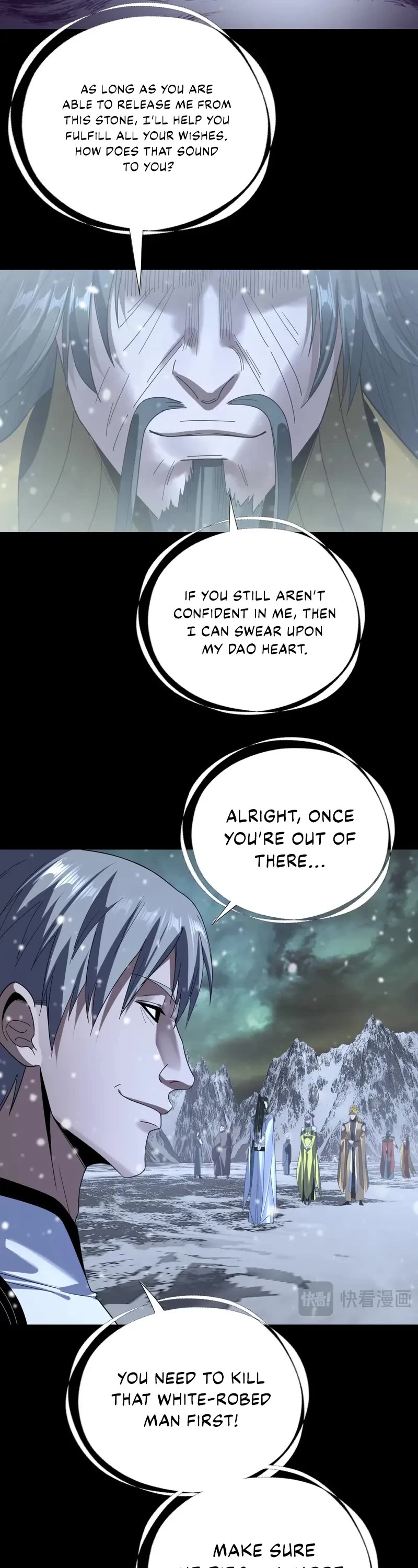 I Am the Fated Villain chapter 274 page 28