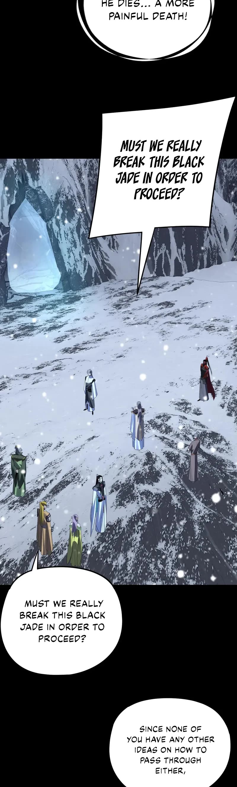 I Am the Fated Villain chapter 274 page 29