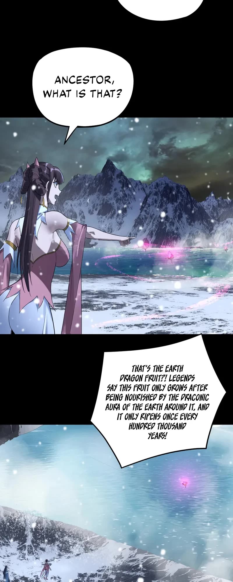 I Am the Fated Villain chapter 274 page 3