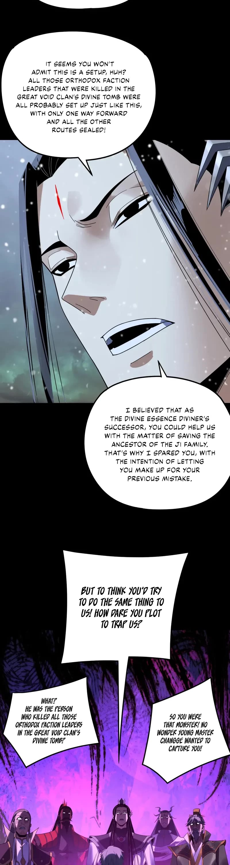 I Am the Fated Villain chapter 274 page 32