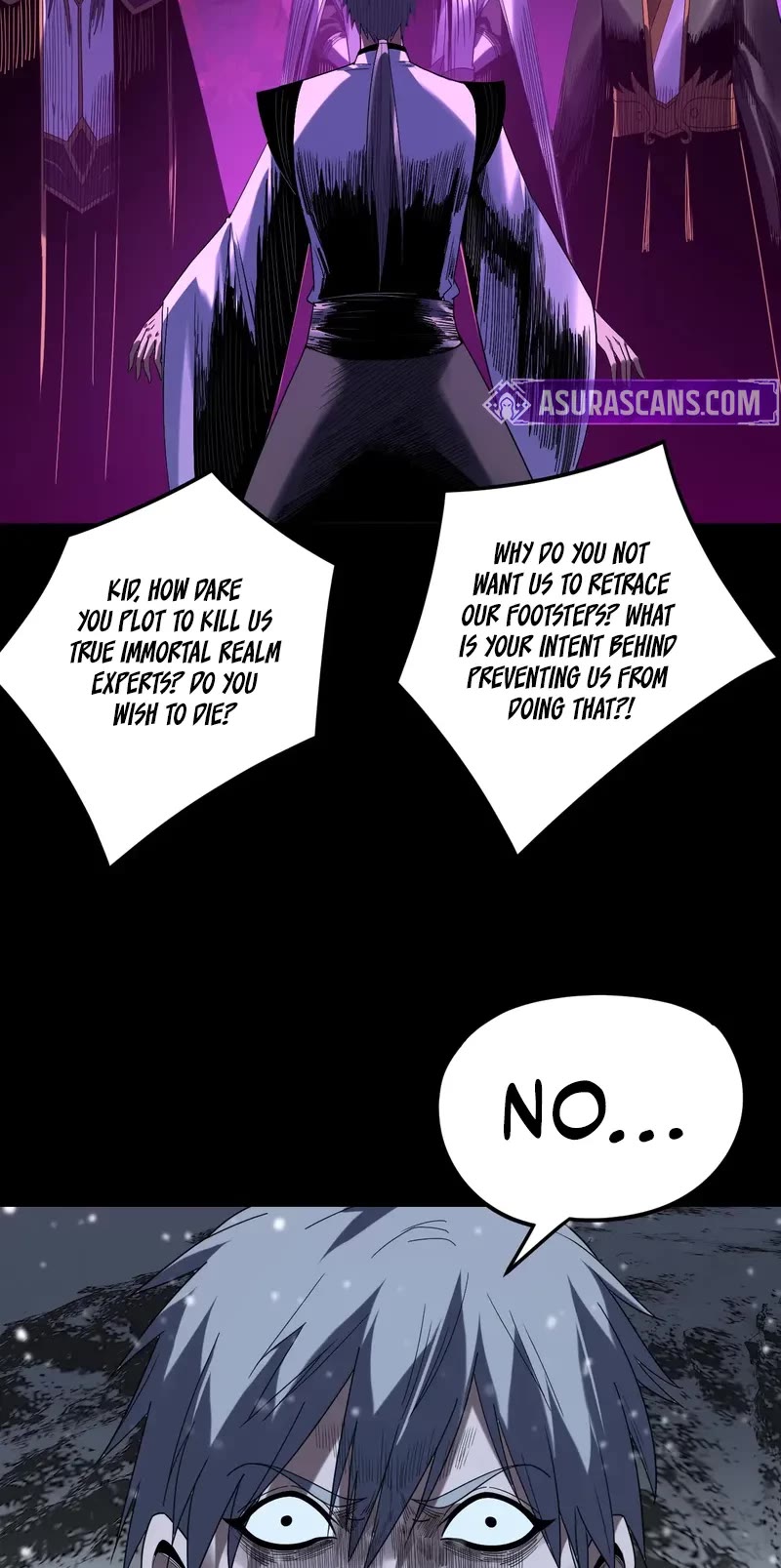 I Am the Fated Villain chapter 274 page 33