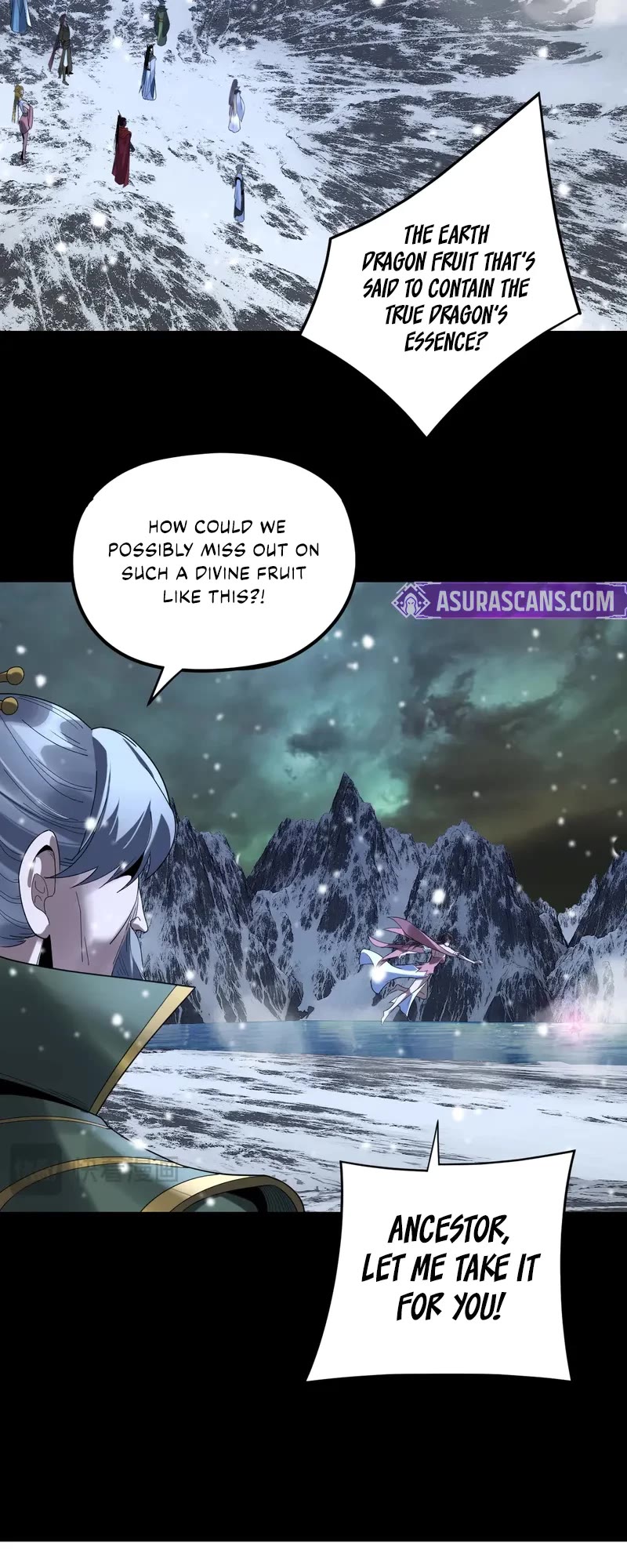 I Am the Fated Villain chapter 274 page 4