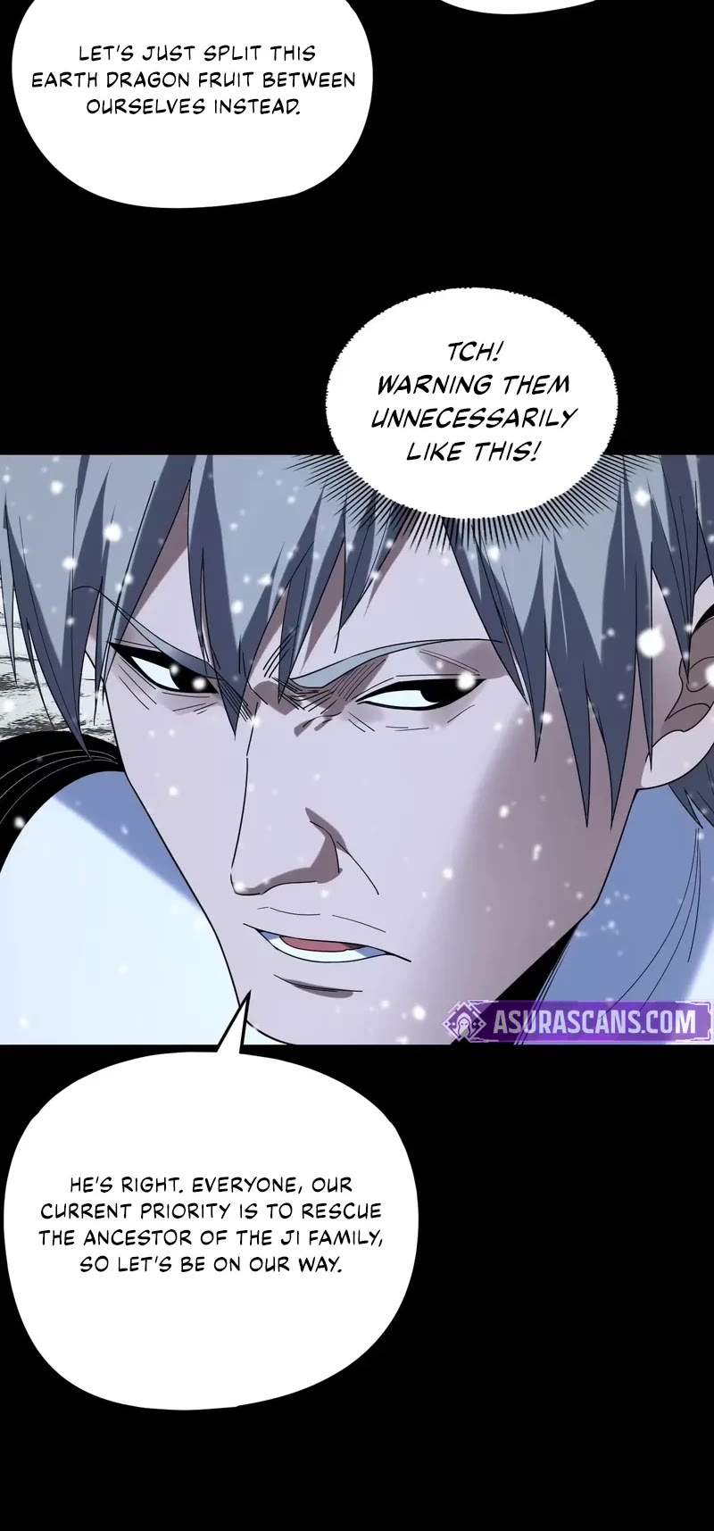 I Am the Fated Villain chapter 274 page 8
