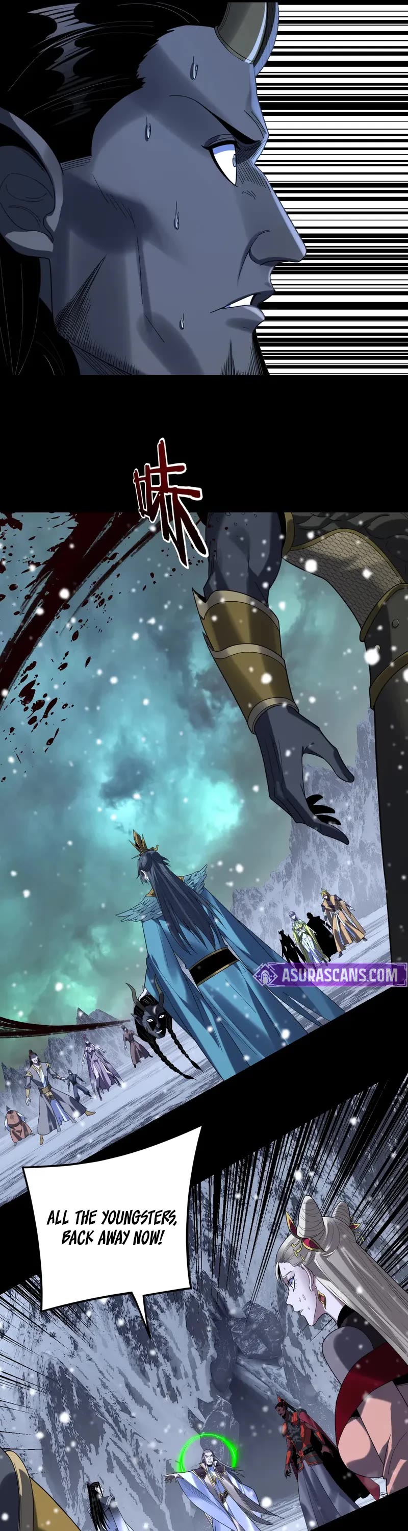 I Am the Fated Villain chapter 275 page 11