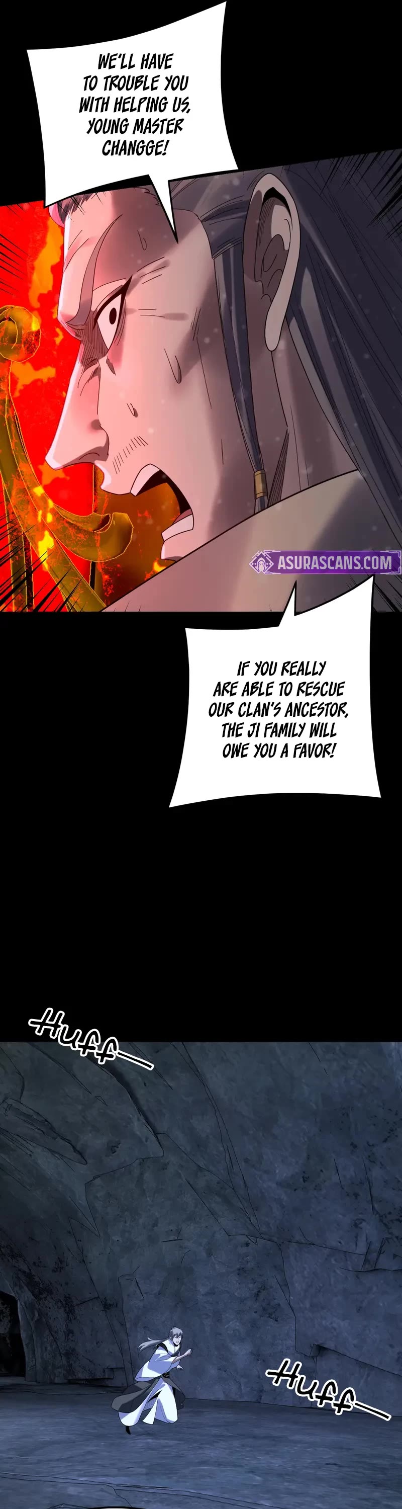 I Am the Fated Villain chapter 275 page 14