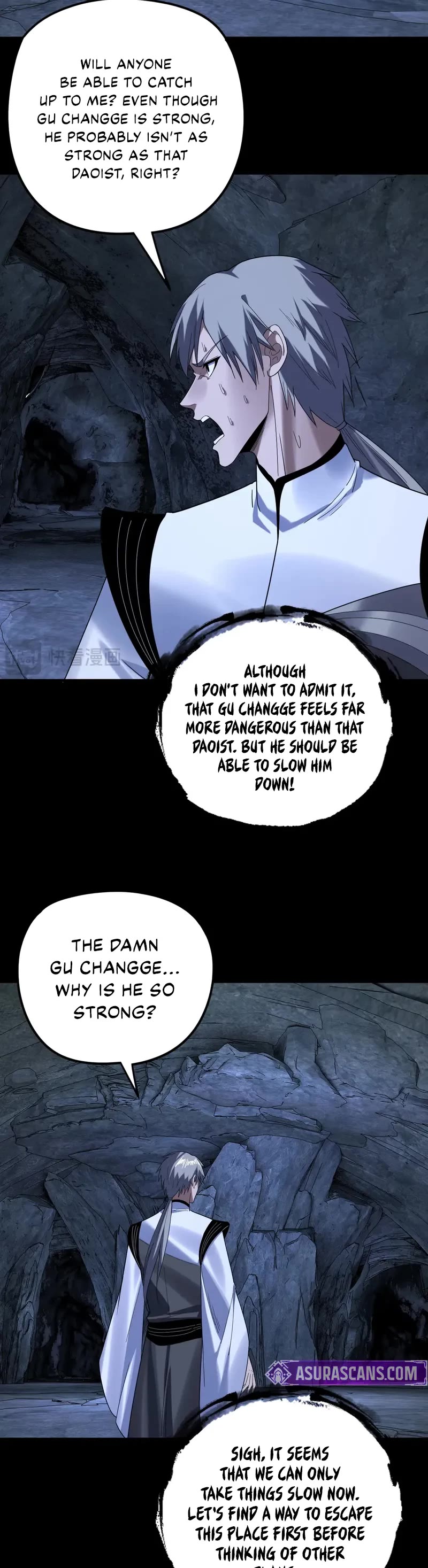 I Am the Fated Villain chapter 275 page 15