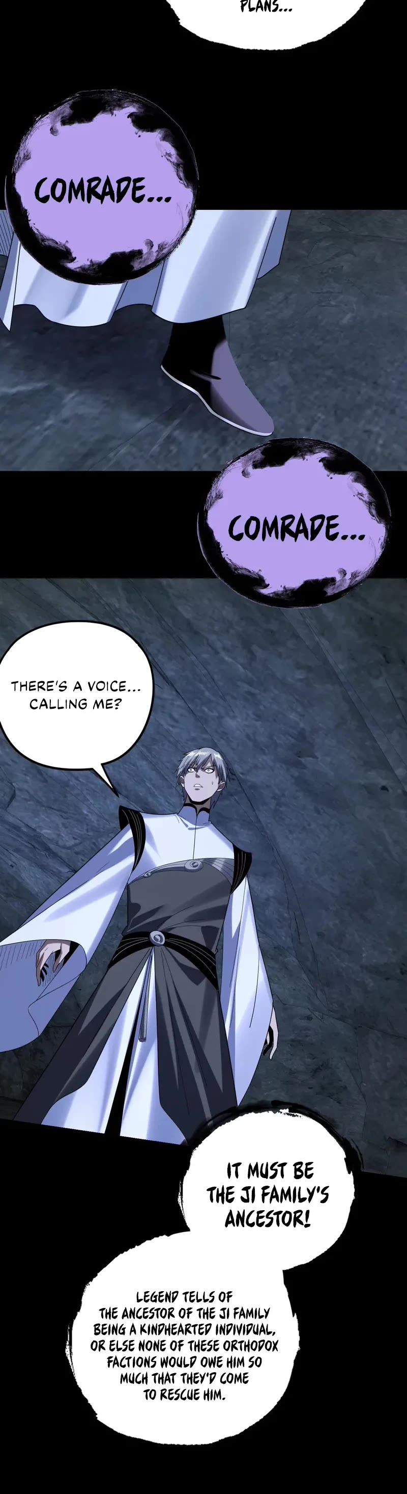 I Am the Fated Villain chapter 275 page 16