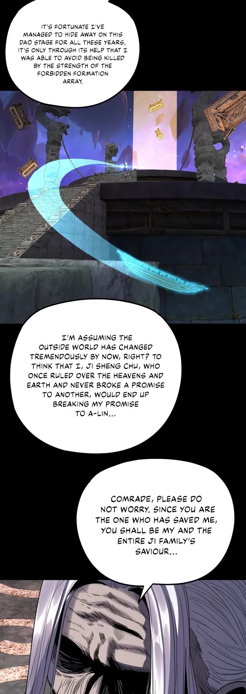 I Am the Fated Villain chapter 275 page 22