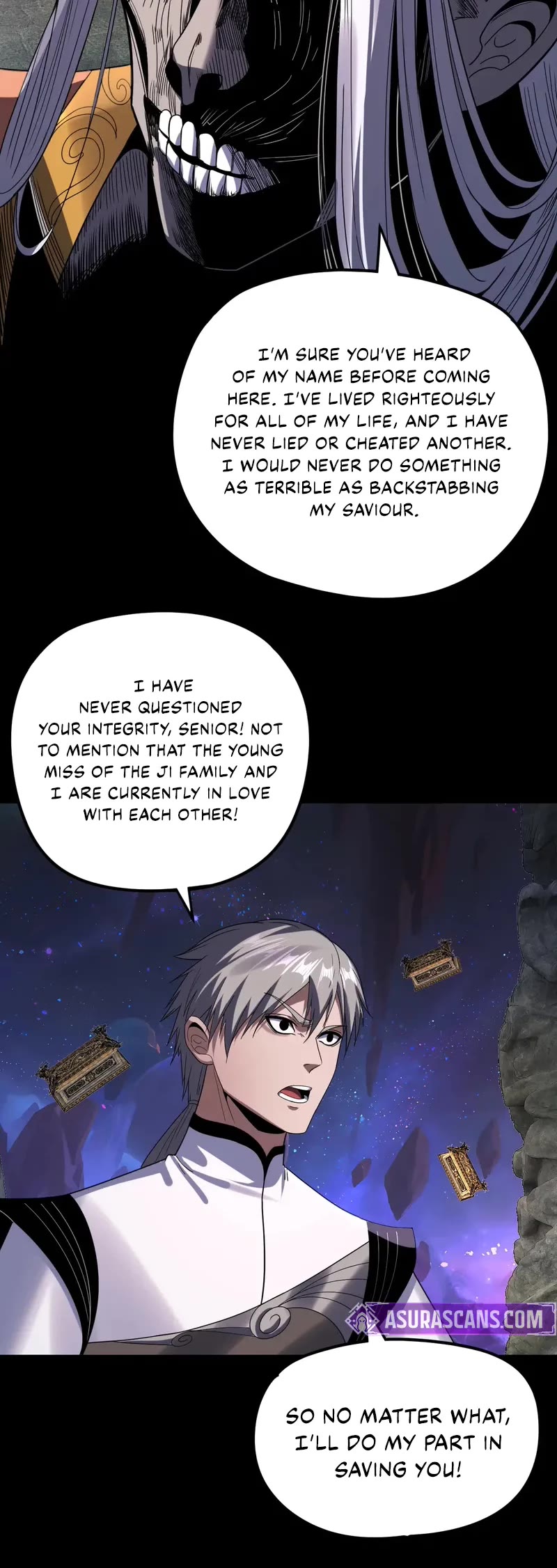 I Am the Fated Villain chapter 275 page 23