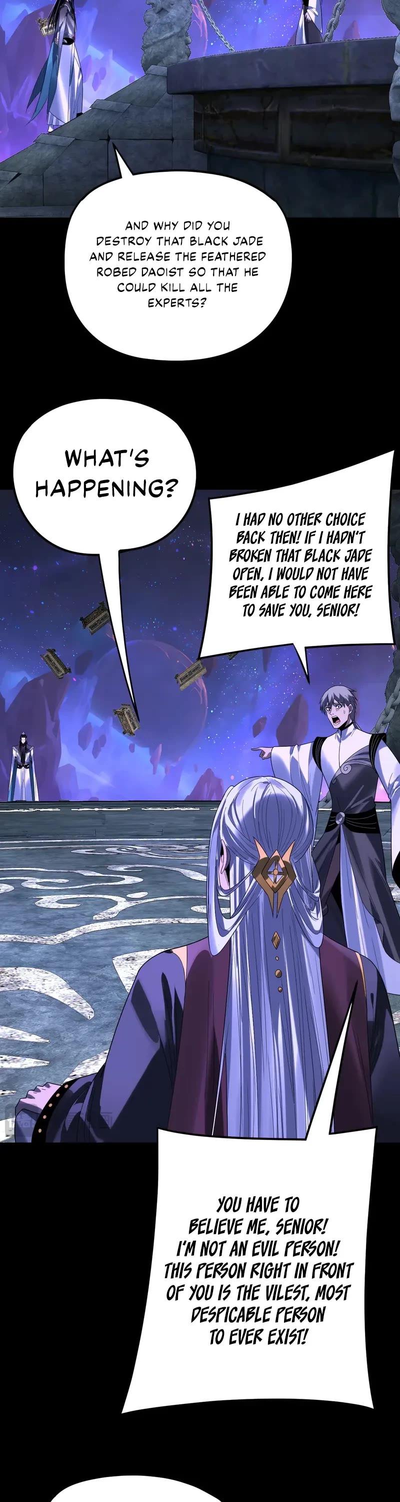 I Am the Fated Villain chapter 275 page 29