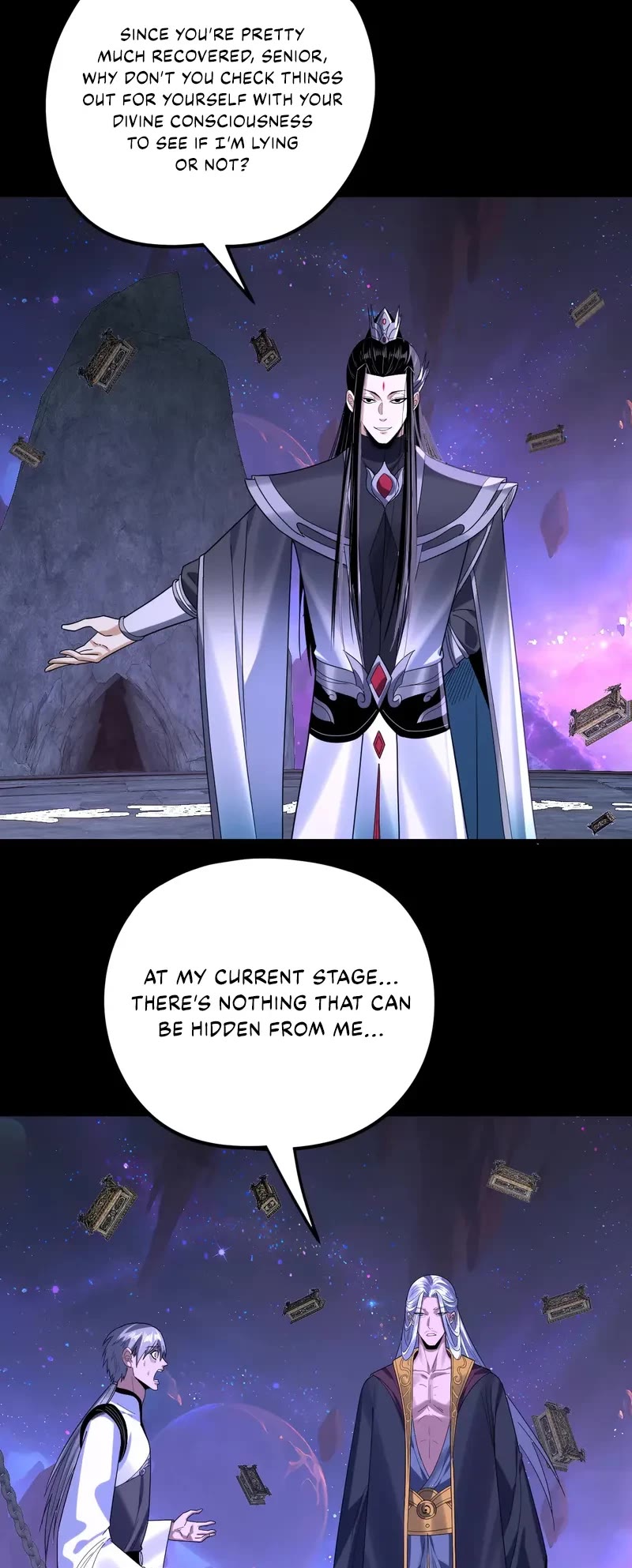 I Am the Fated Villain chapter 275 page 30