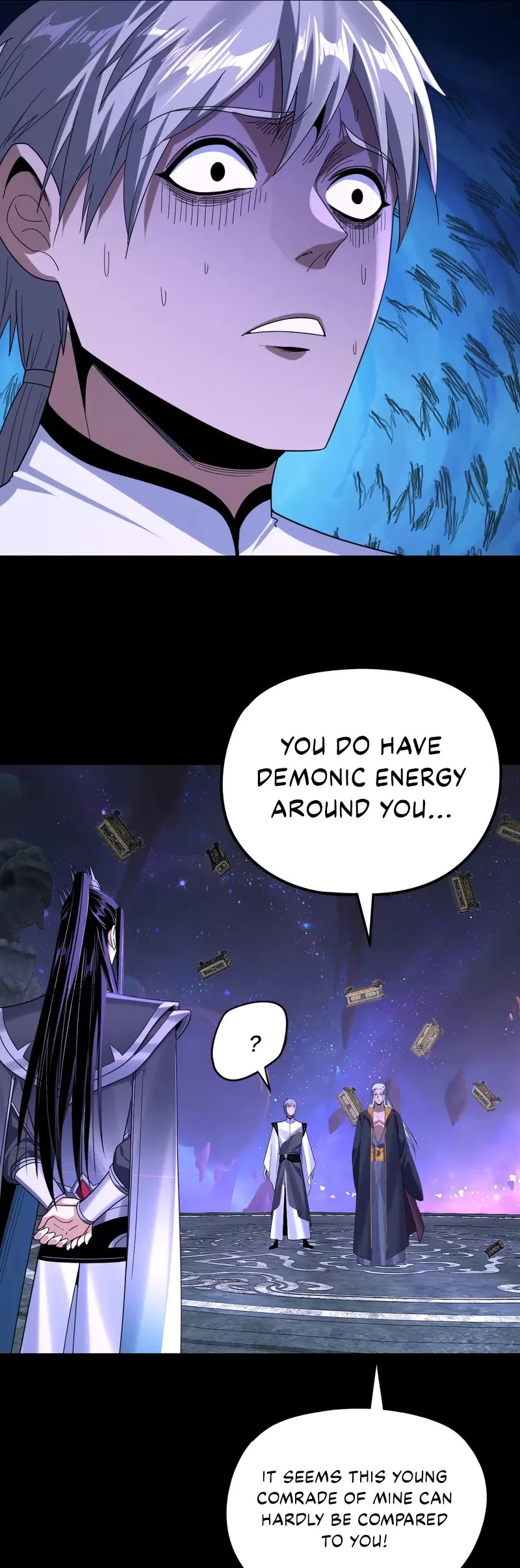 I Am the Fated Villain chapter 275 page 32