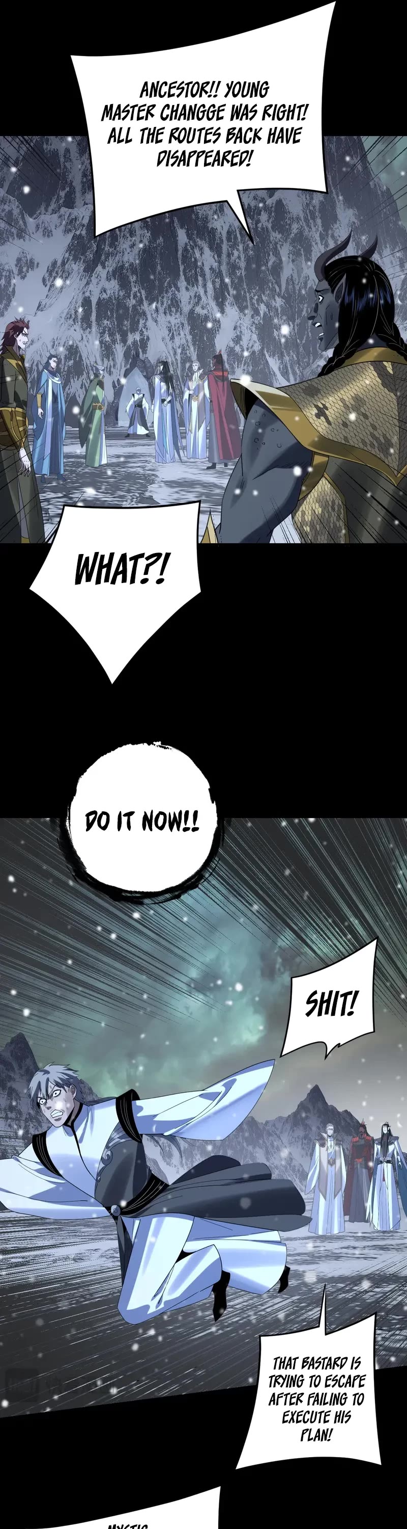 I Am the Fated Villain chapter 275 page 4