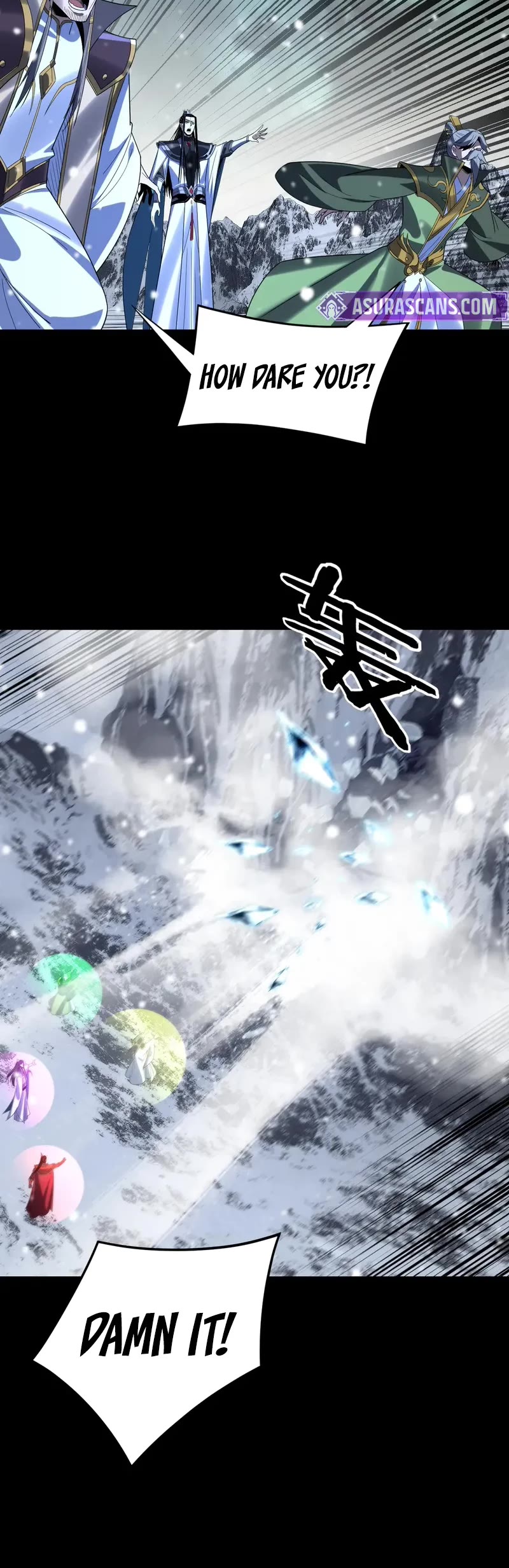 I Am the Fated Villain chapter 275 page 6