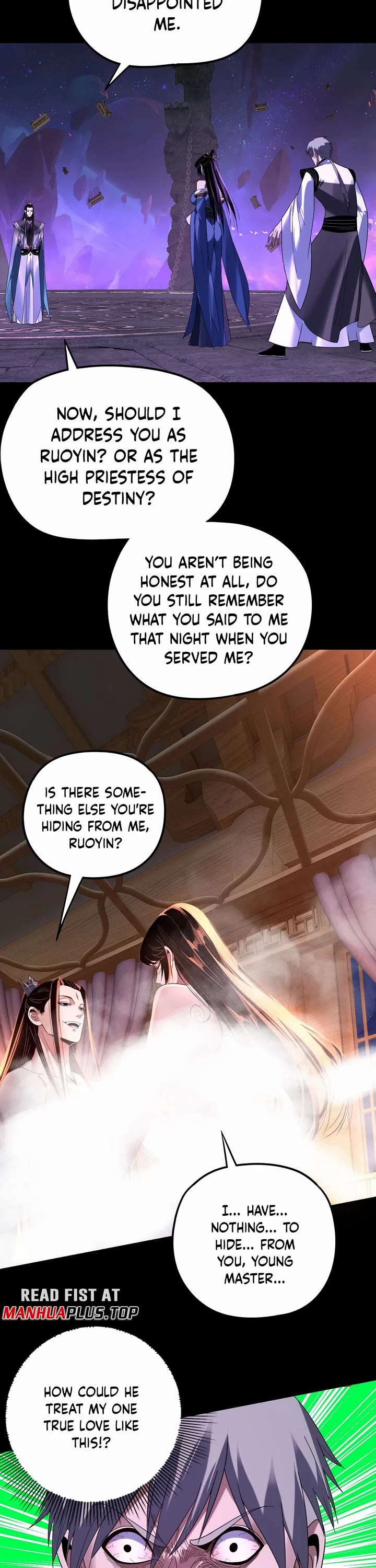 I Am the Fated Villain chapter 276 page 17