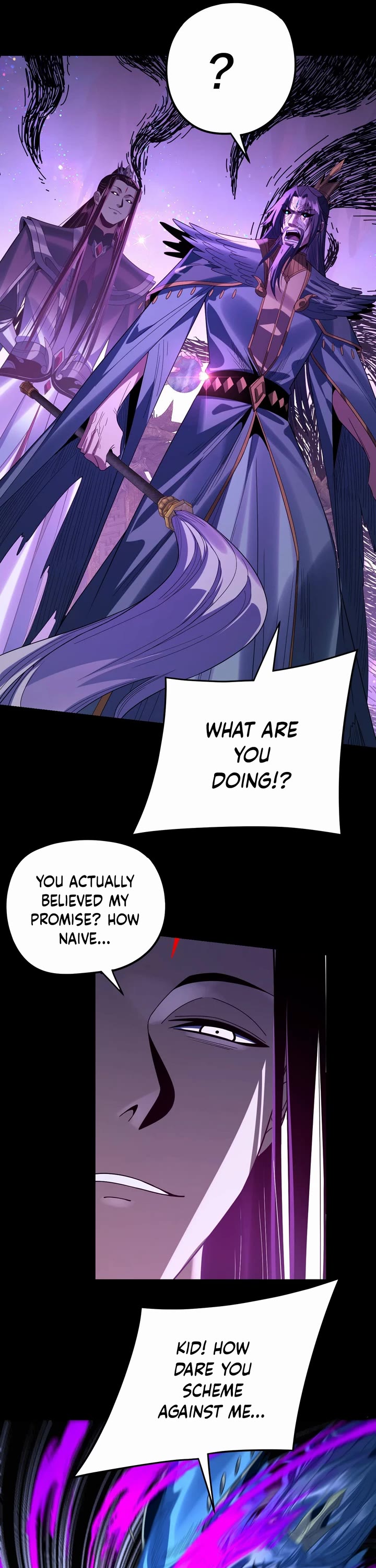 I Am the Fated Villain chapter 276 page 25