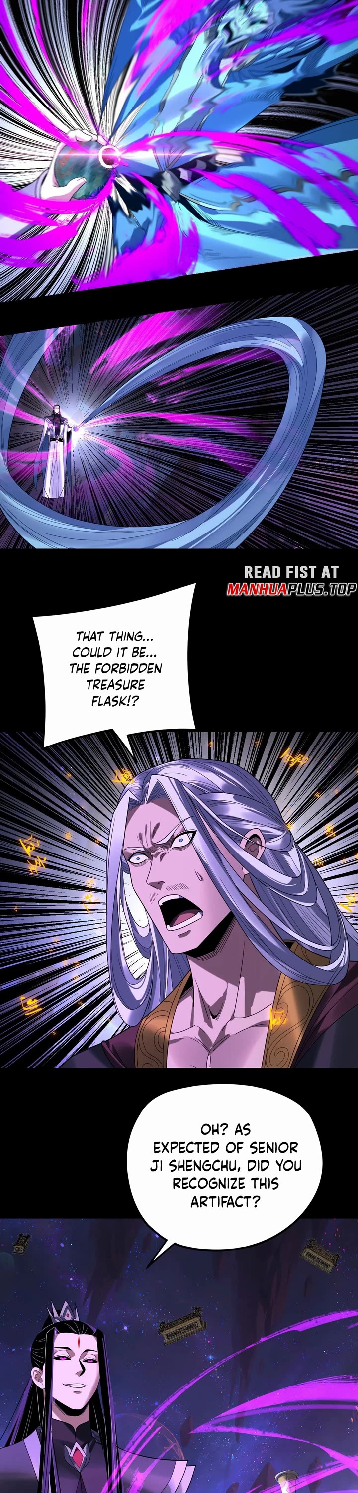 I Am the Fated Villain chapter 276 page 26