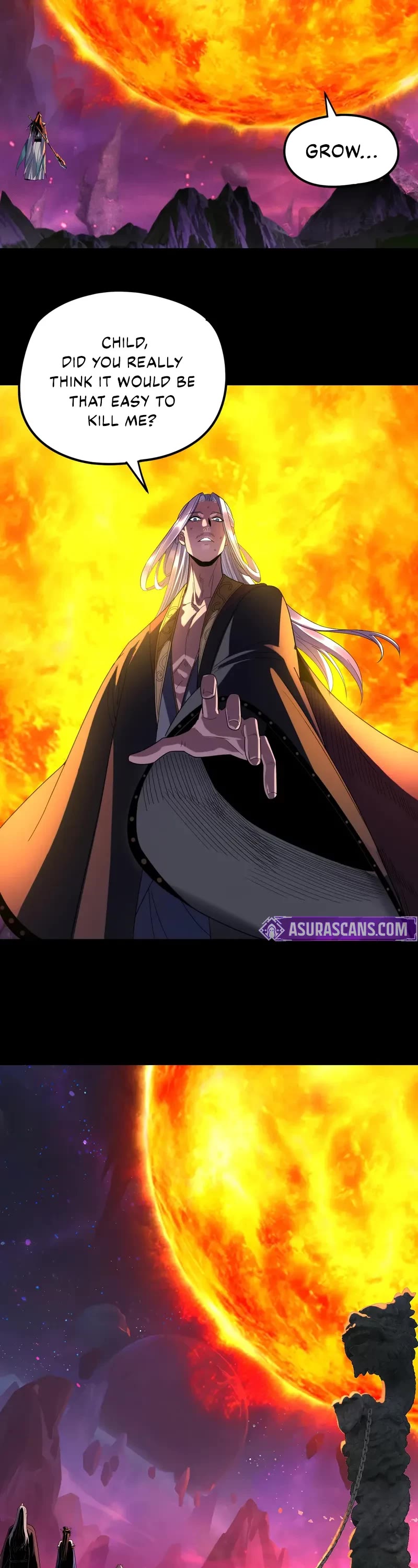 I Am the Fated Villain chapter 277 page 11