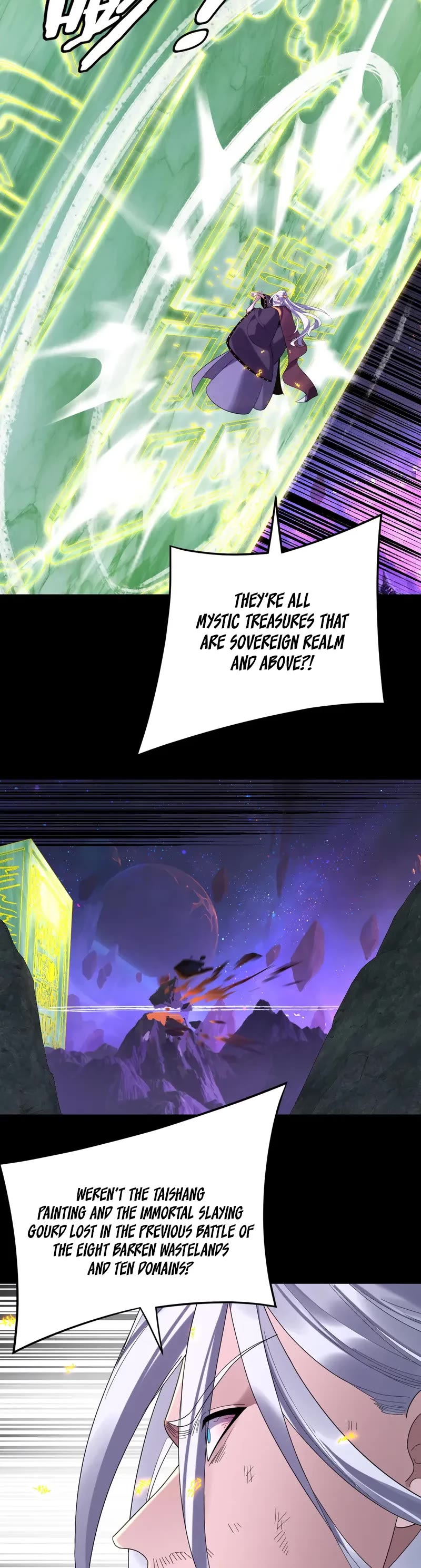 I Am the Fated Villain chapter 277 page 2