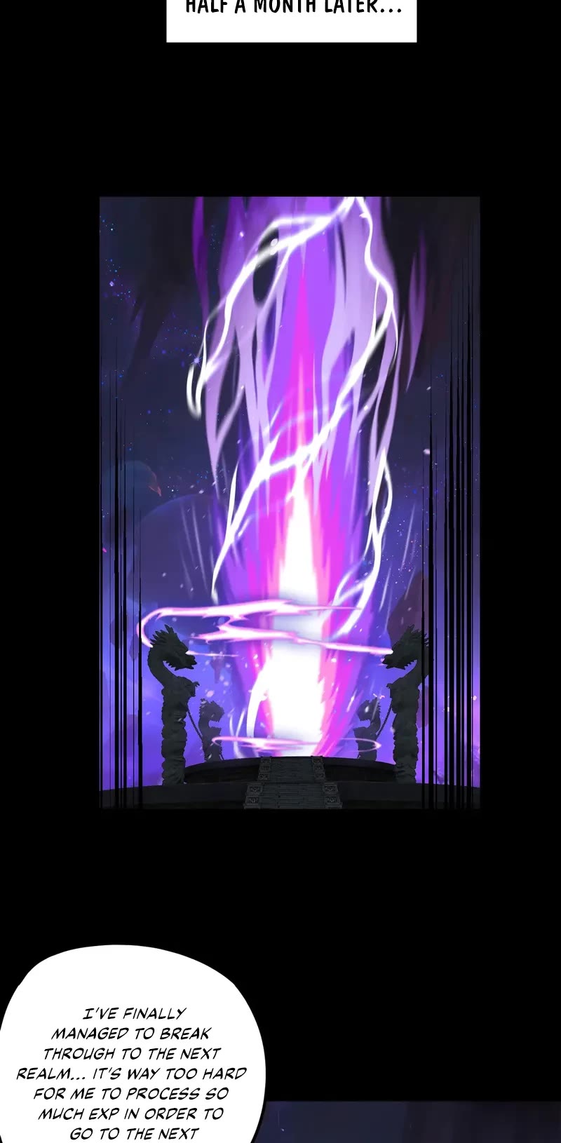 I Am the Fated Villain chapter 277 page 20