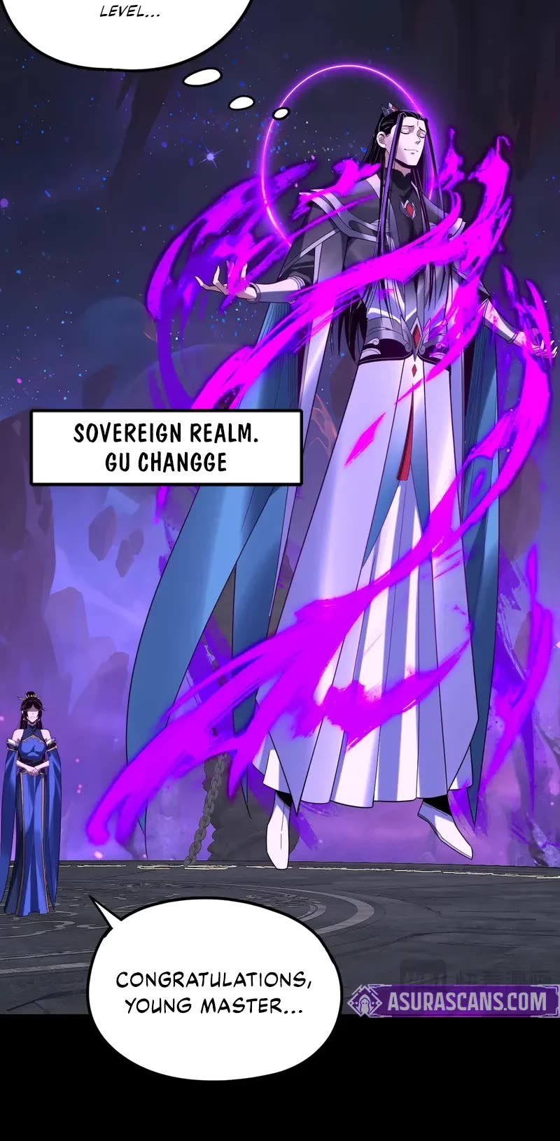 I Am the Fated Villain chapter 277 page 21