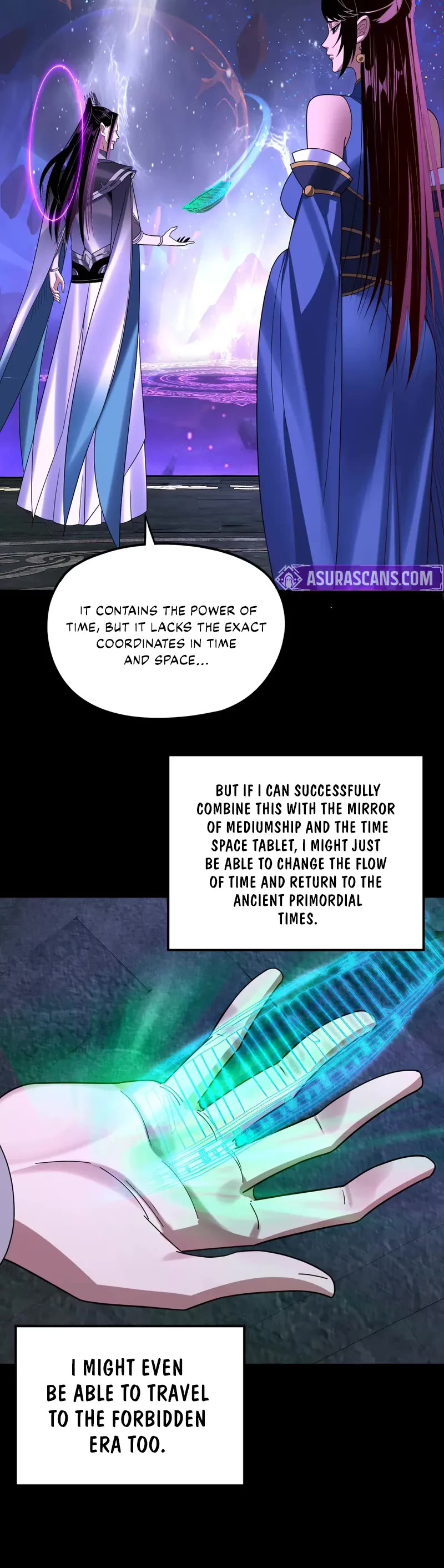 I Am the Fated Villain chapter 277 page 24