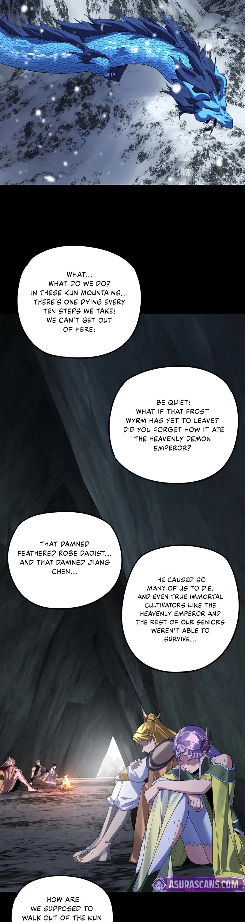 I Am the Fated Villain chapter 277 page 26