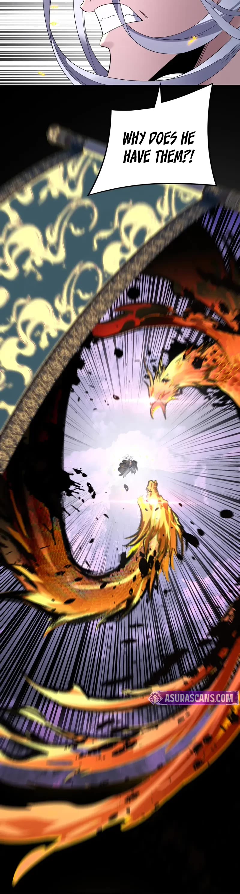 I Am the Fated Villain chapter 277 page 3