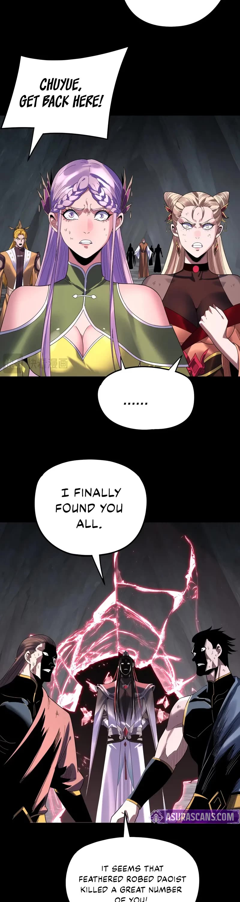 I Am the Fated Villain chapter 277 page 30