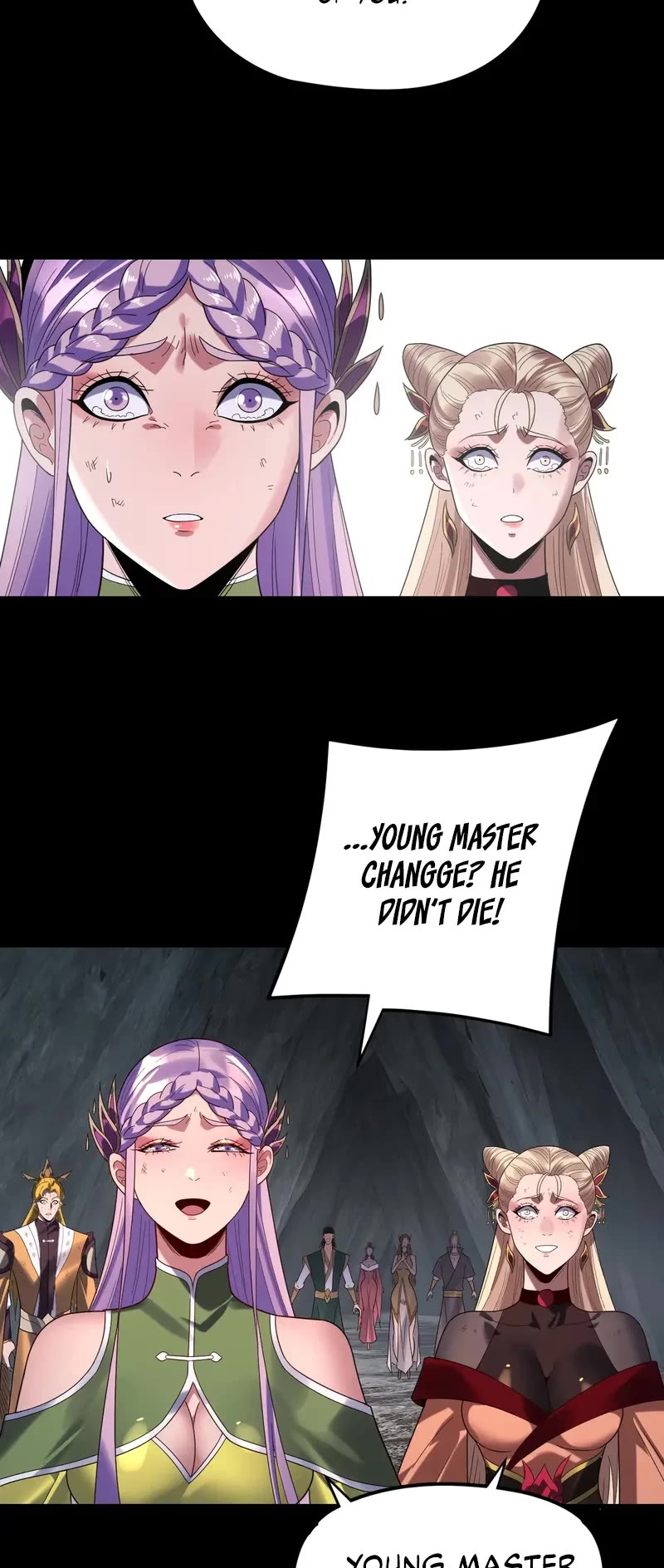 I Am the Fated Villain chapter 277 page 31