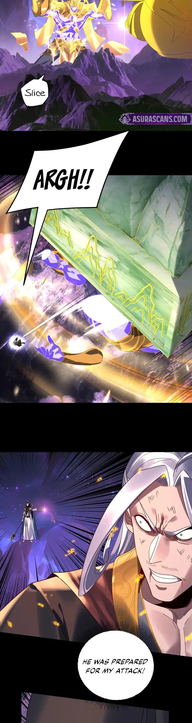 I Am the Fated Villain chapter 277 page 8