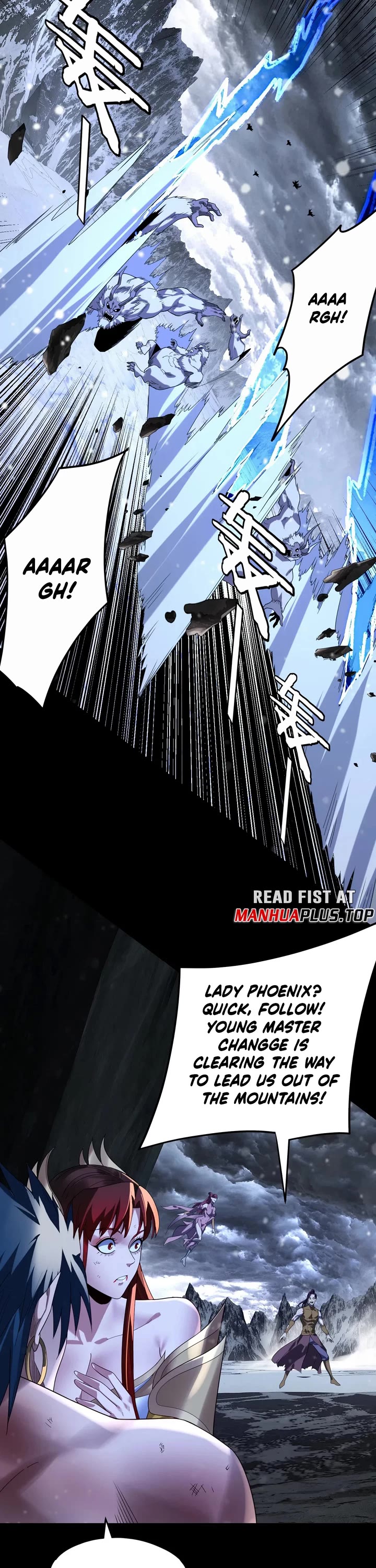 I Am the Fated Villain chapter 278 page 11