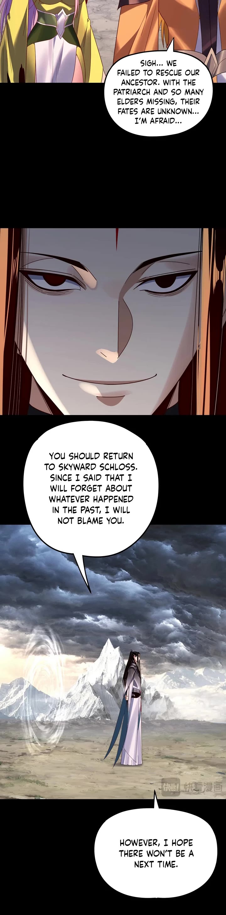 I Am the Fated Villain chapter 278 page 13