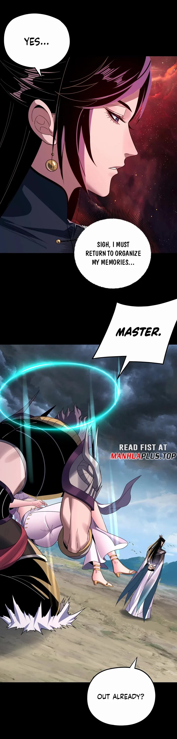 I Am the Fated Villain chapter 278 page 14