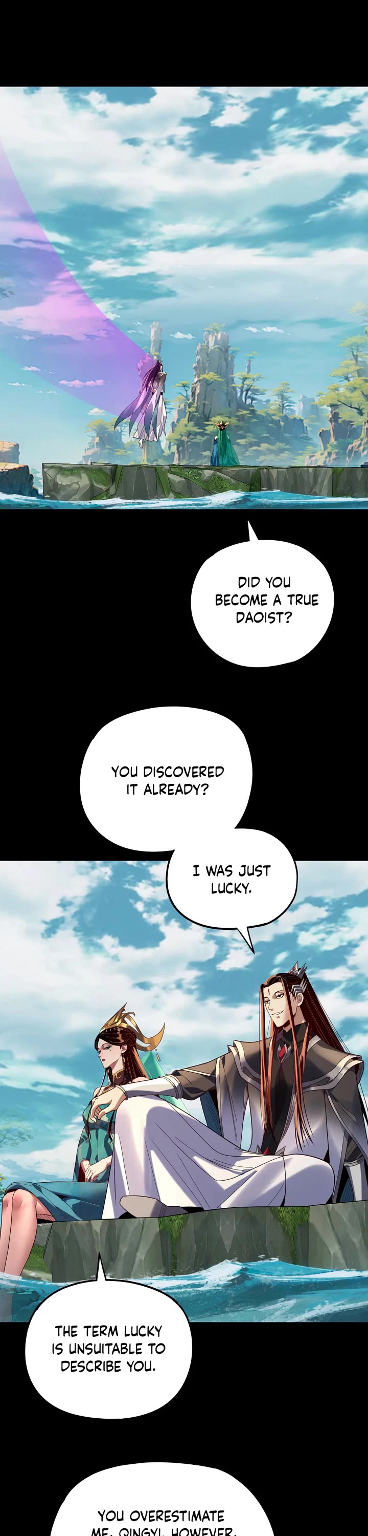 I Am the Fated Villain chapter 278 page 22