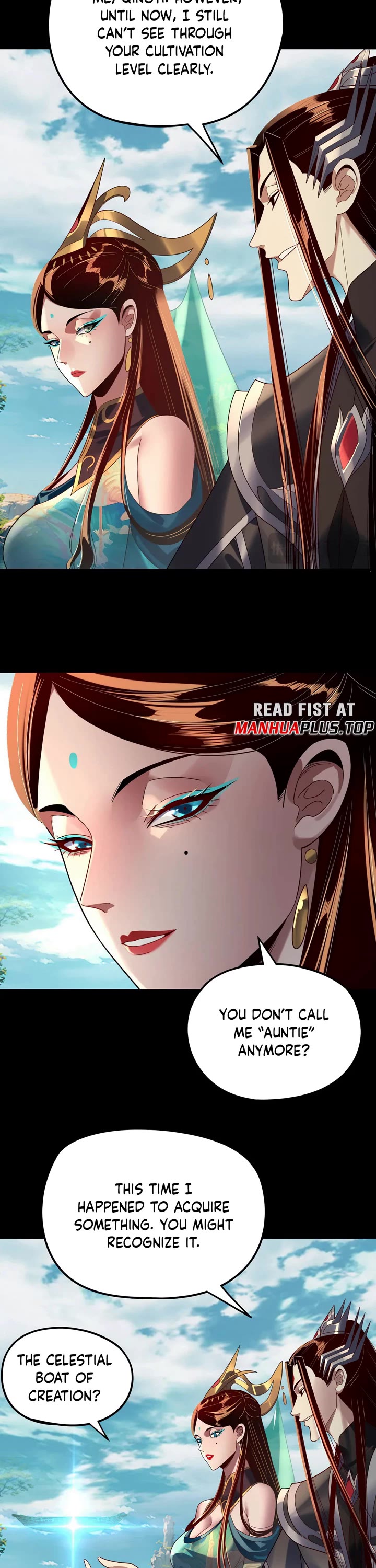 I Am the Fated Villain chapter 278 page 23