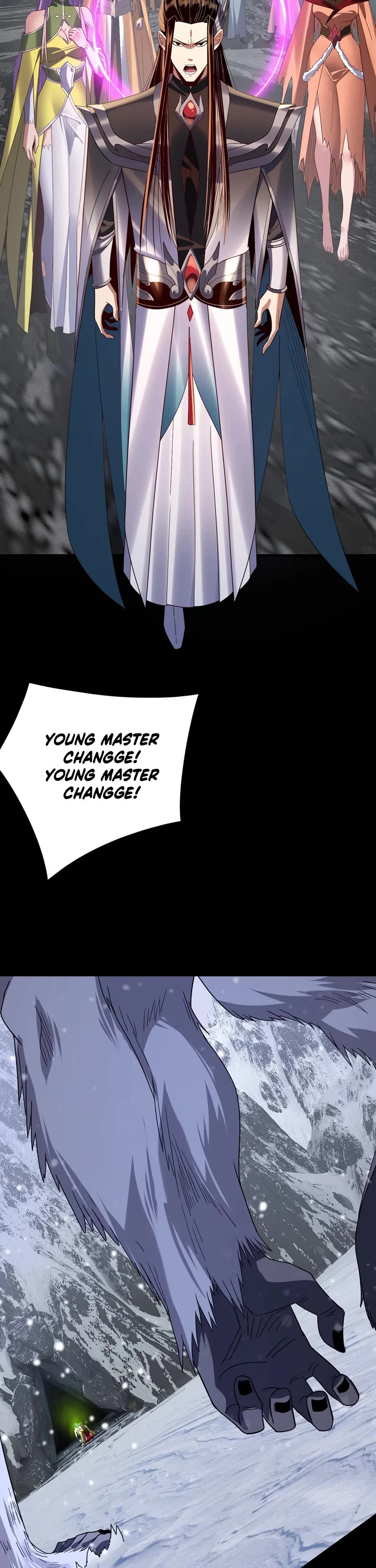 I Am the Fated Villain chapter 278 page 6