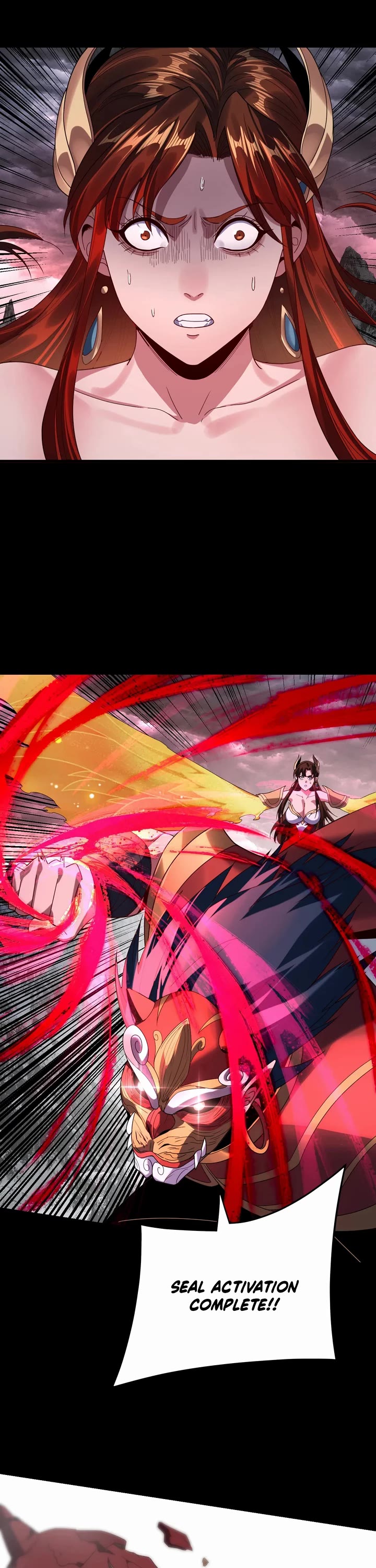 I Am the Fated Villain chapter 278 page 9