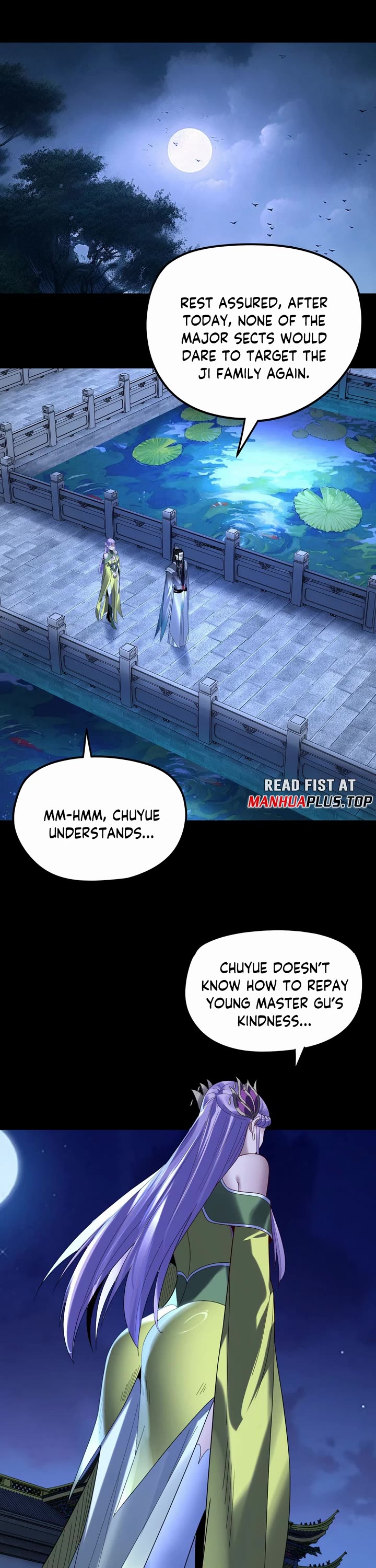 I Am the Fated Villain chapter 279 page 11