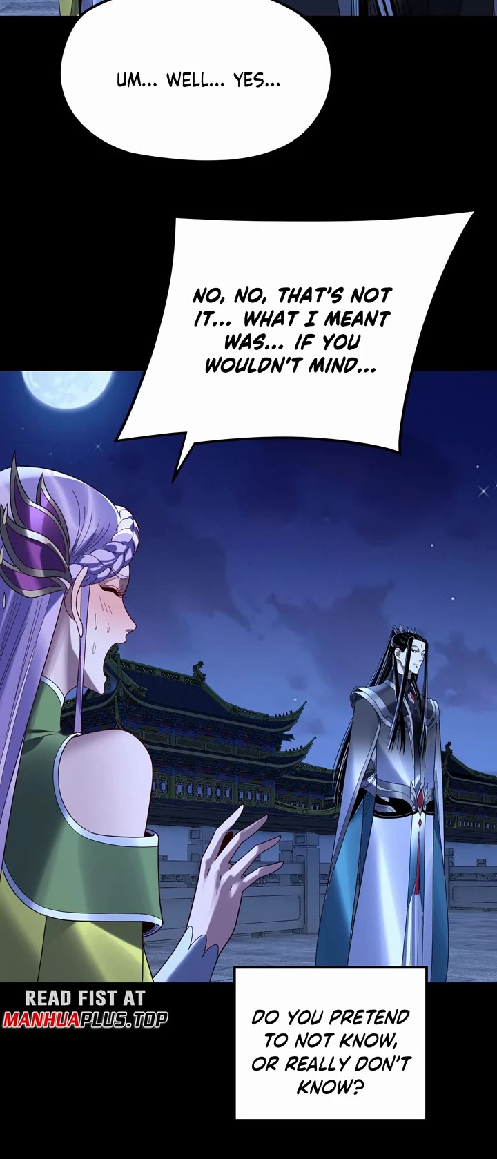 I Am the Fated Villain chapter 279 page 13