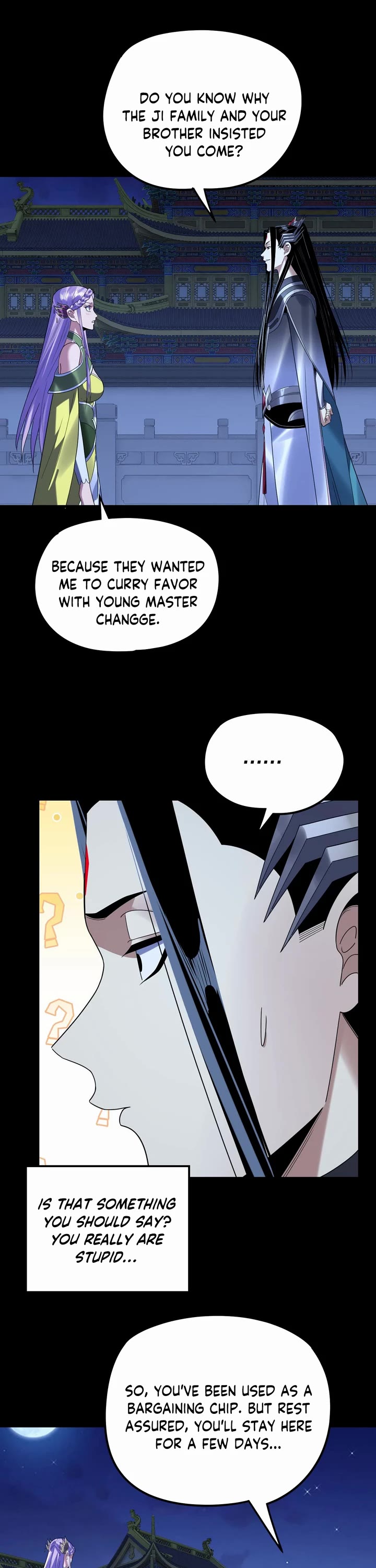 I Am the Fated Villain chapter 279 page 14